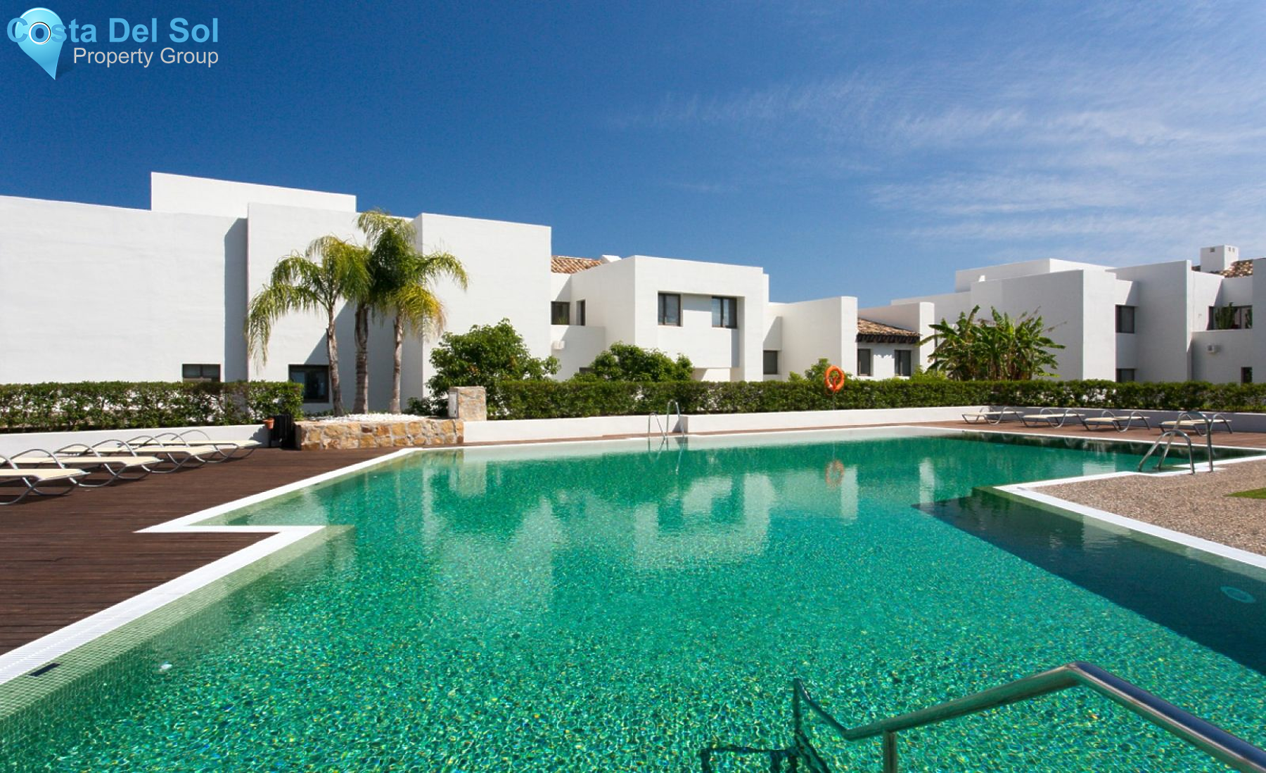 Middle Floor Apartment in Los Flamingos-1212115