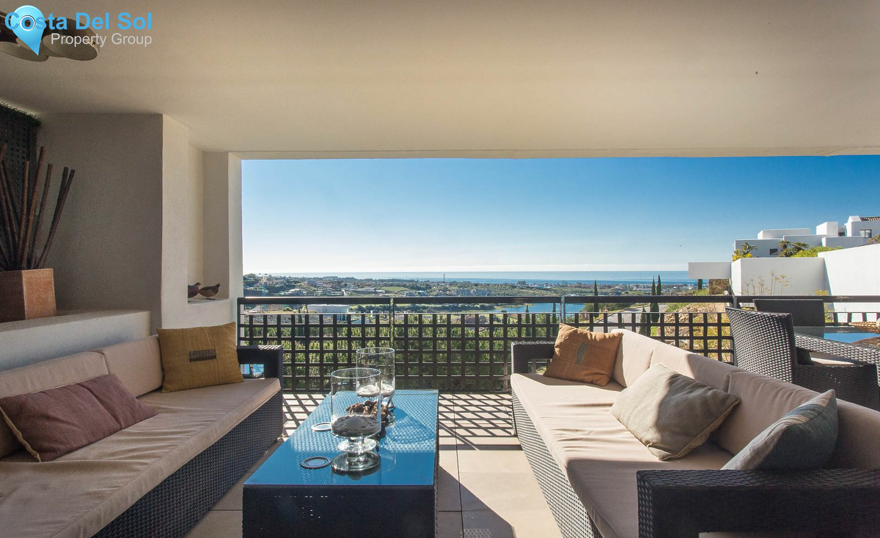 Middle Floor Apartment in Los Flamingos-1212116