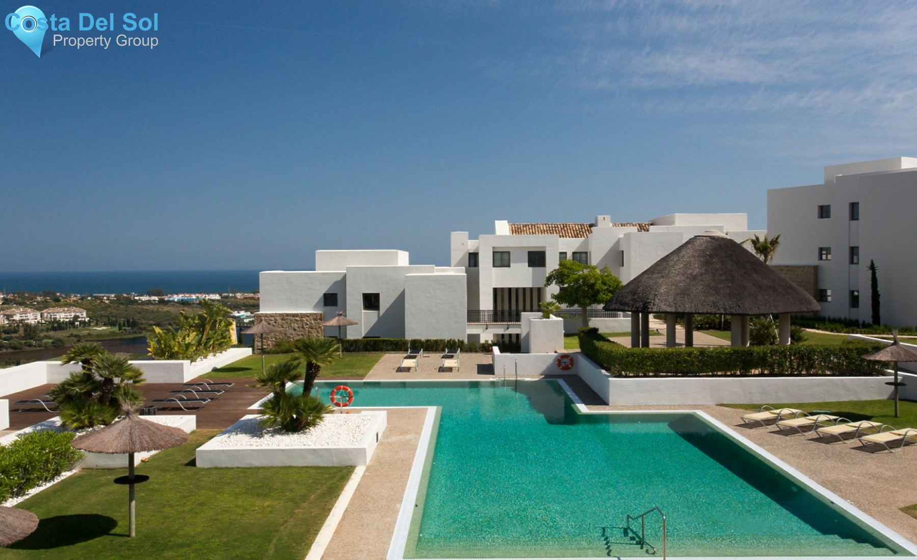 Middle Floor Apartment in Los Flamingos-1212117