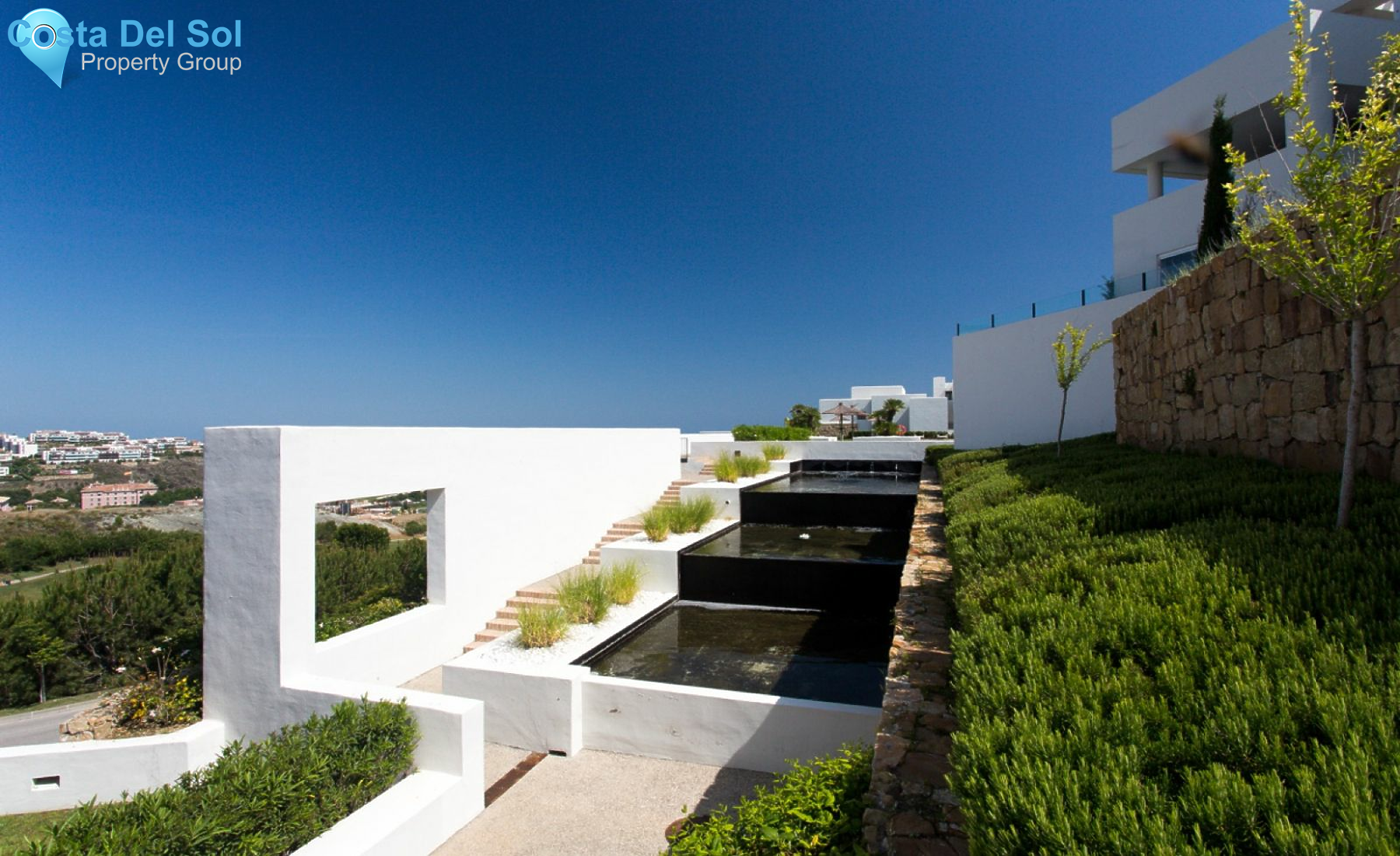 Middle Floor Apartment in Los Flamingos-1212118