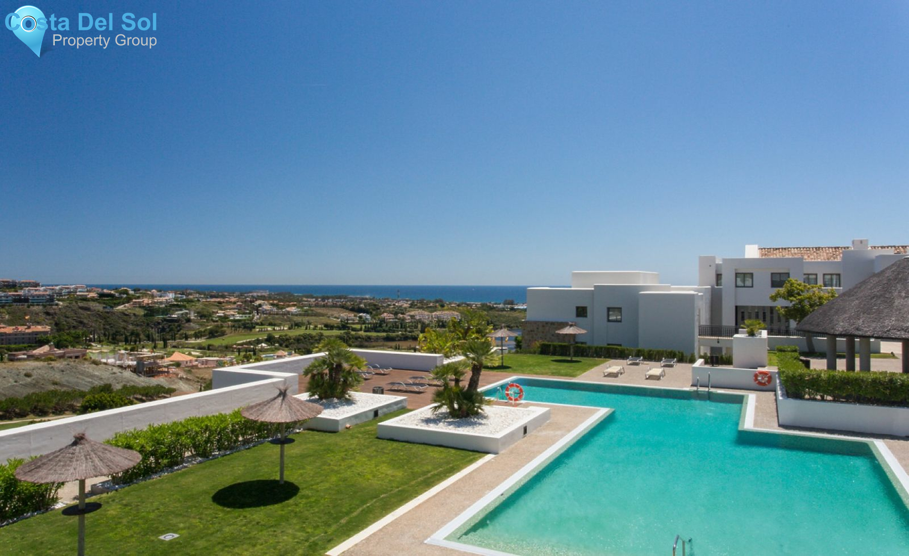 Middle Floor Apartment in Los Flamingos-1212120