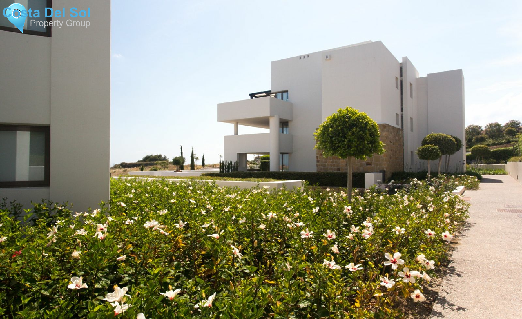 Middle Floor Apartment in Los Flamingos-1212121