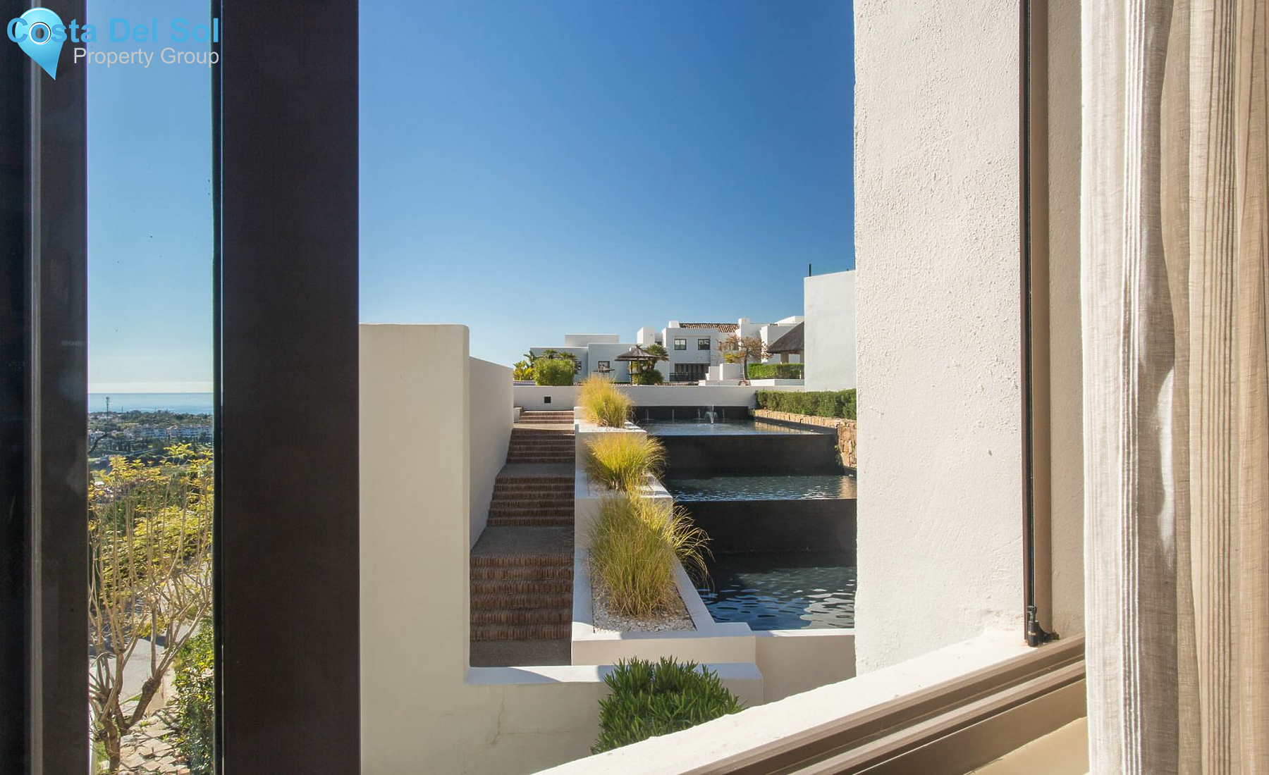 Middle Floor Apartment in Los Flamingos-1212106