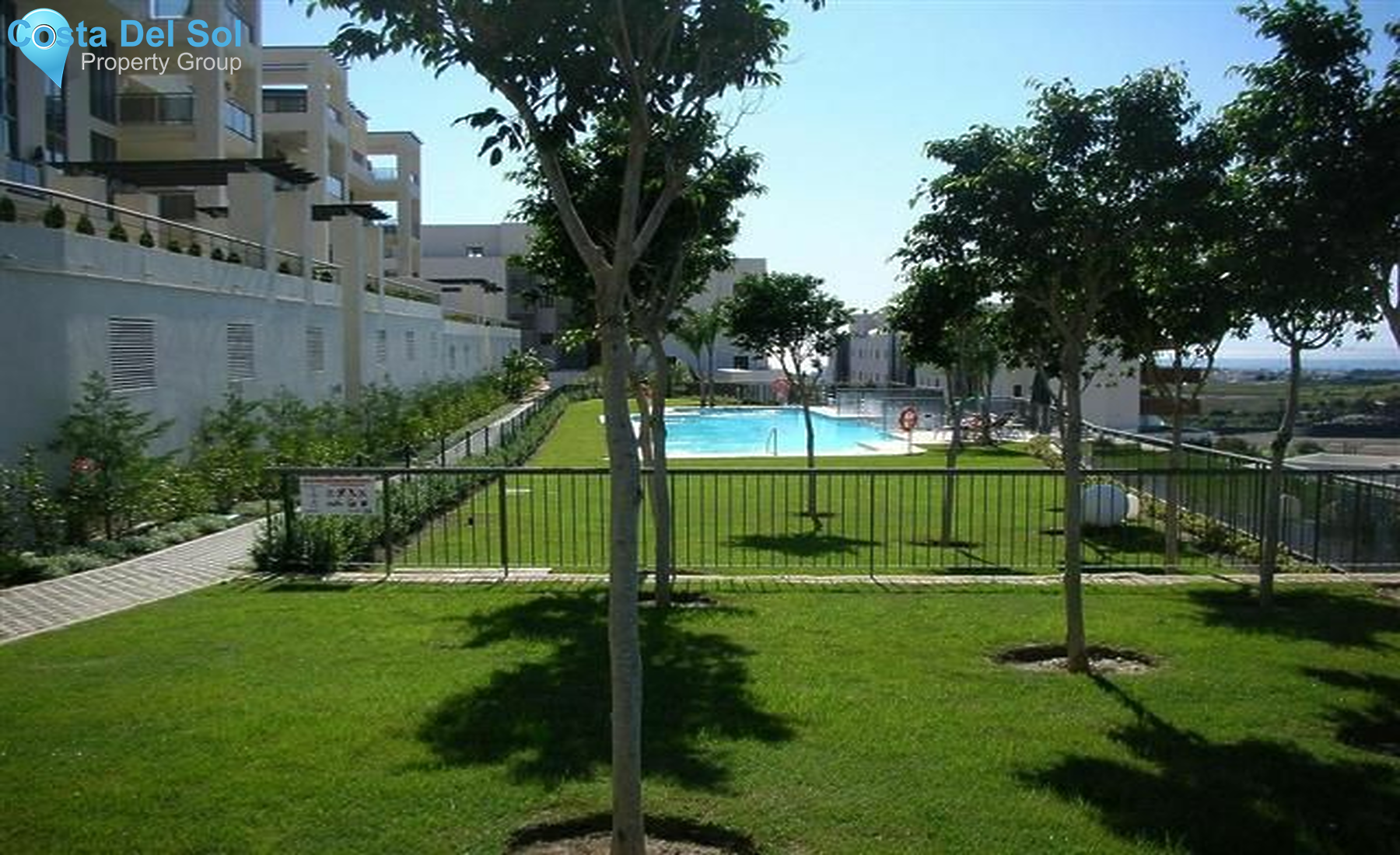 Middle Floor Apartment in Los Flamingos-1215441