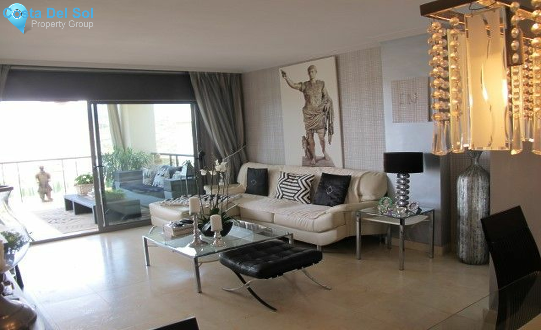 Middle Floor Apartment in Los Flamingos-1215432
