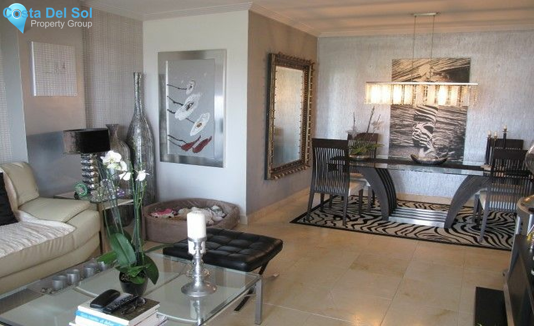 Middle Floor Apartment in Los Flamingos-1215435
