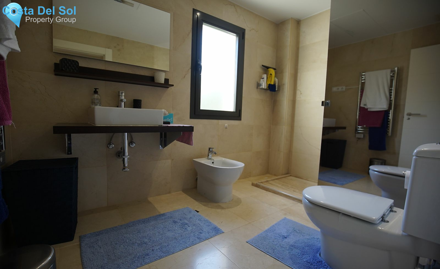 Middle Floor Apartment in Los Flamingos-1219959