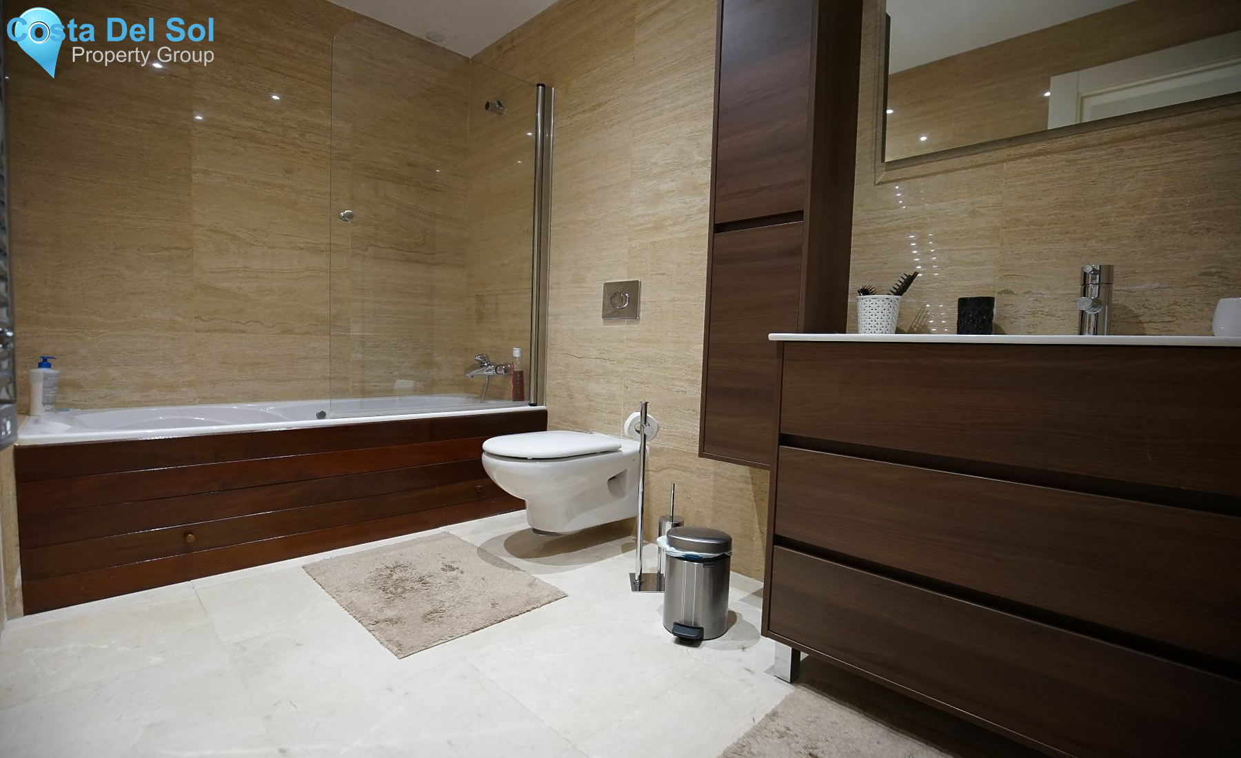 Middle Floor Apartment in Los Flamingos-1219960