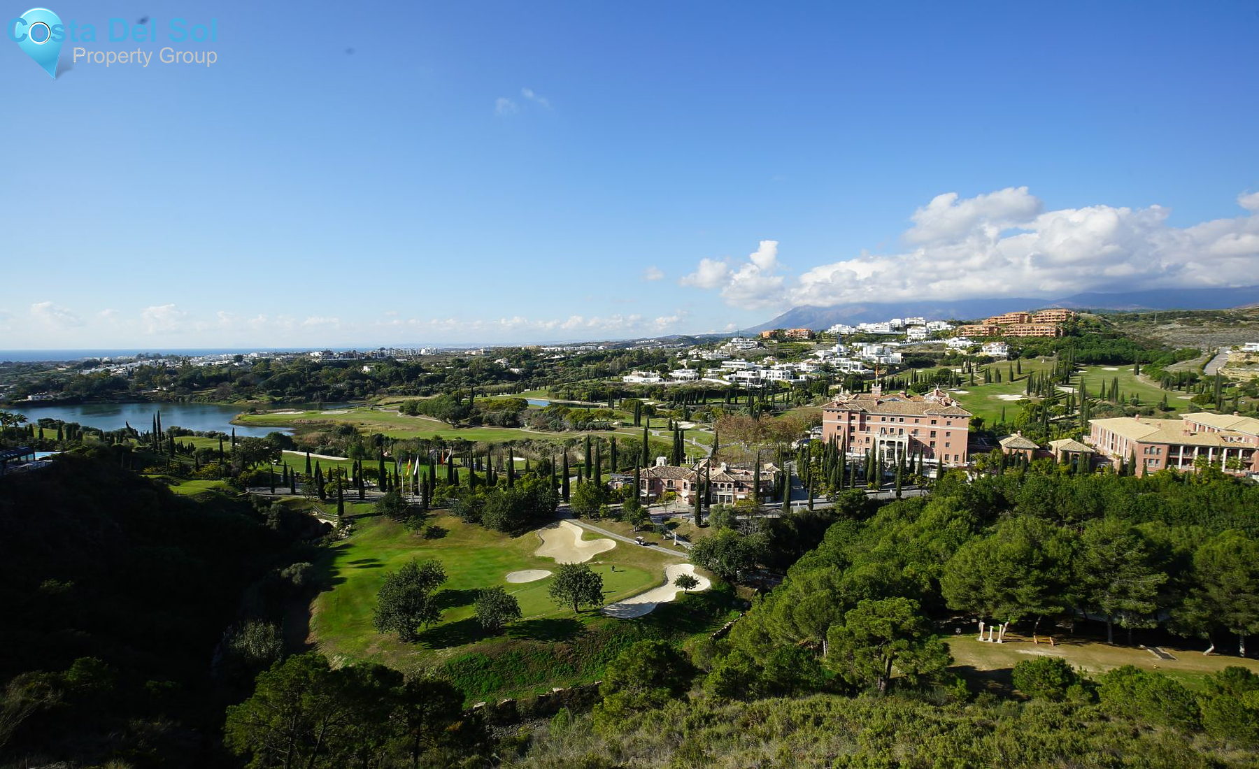 Middle Floor Apartment in Los Flamingos-1219961