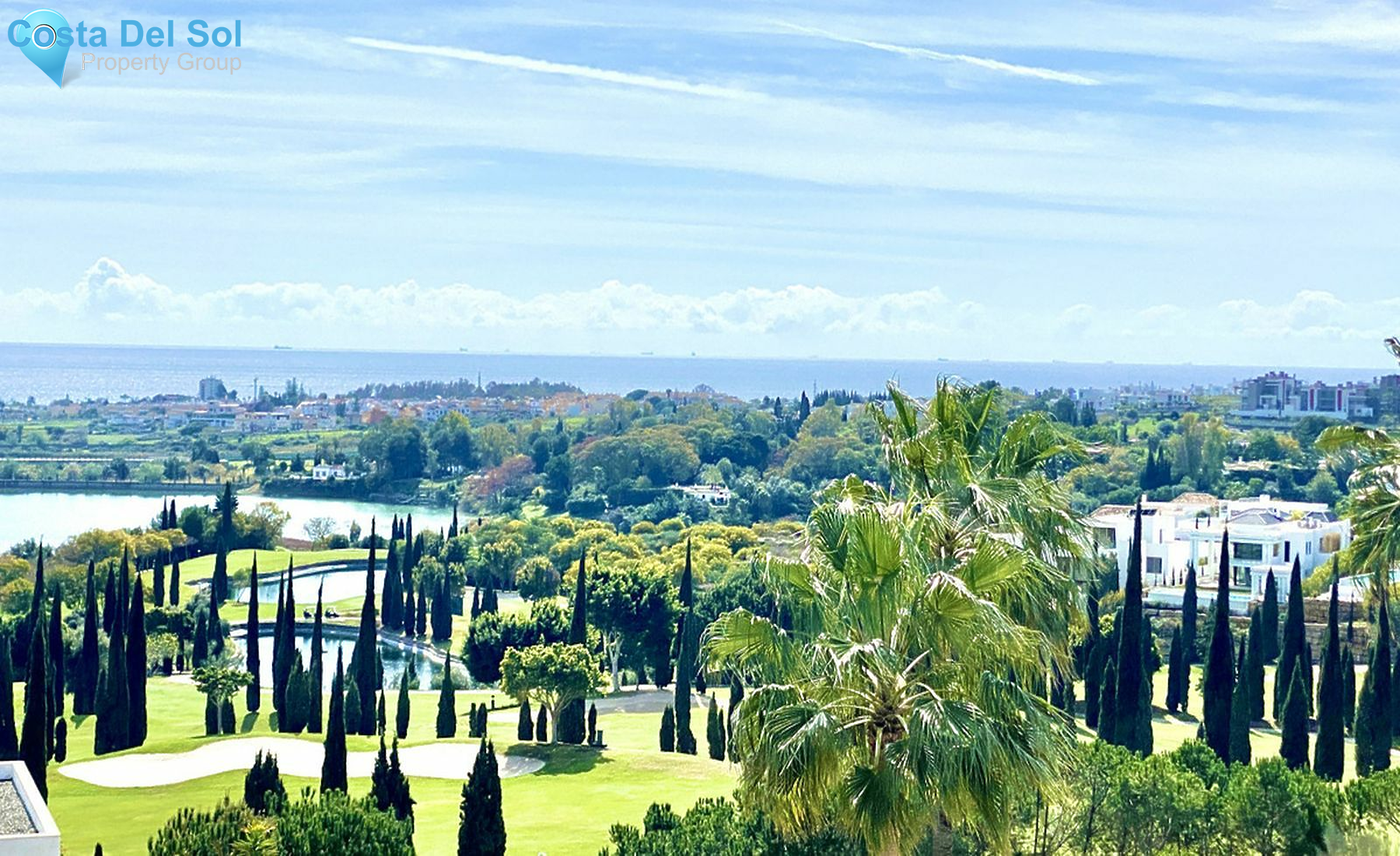 Middle Floor Apartment in Los Flamingos-1464030