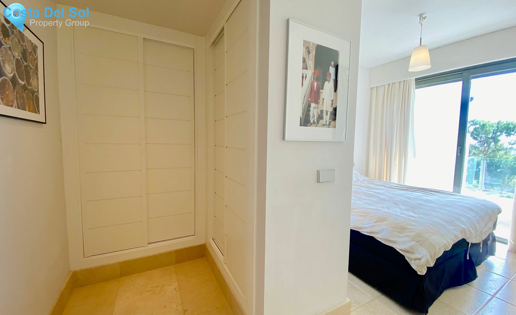 Middle Floor Apartment in Los Flamingos-1464039