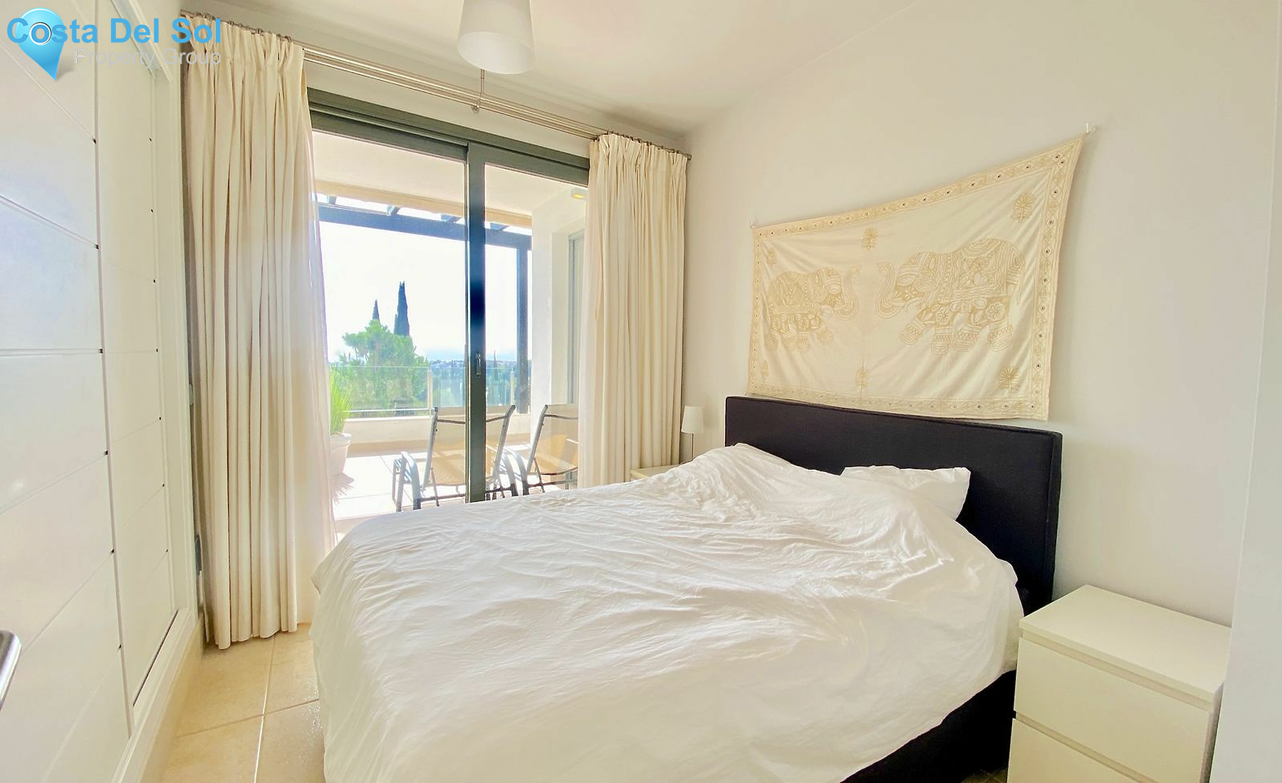 Middle Floor Apartment in Los Flamingos-1464040