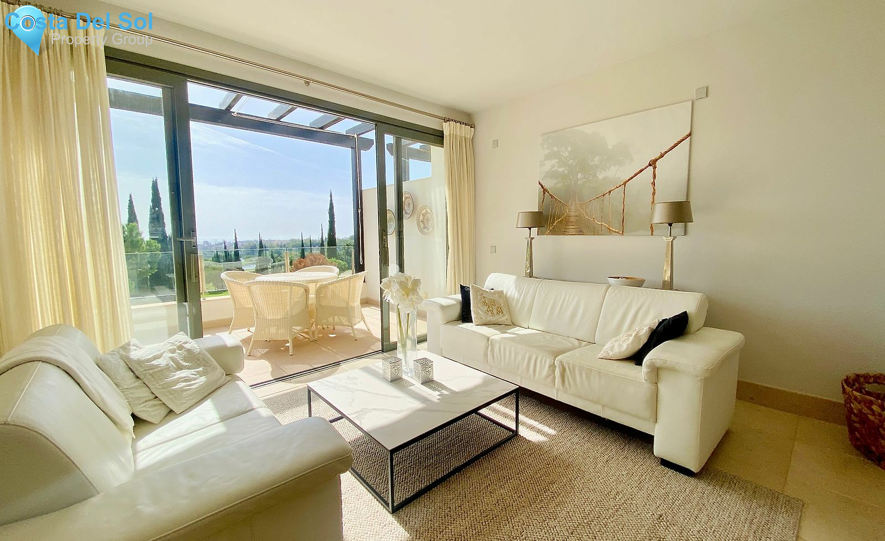 Middle Floor Apartment in Los Flamingos-1464041