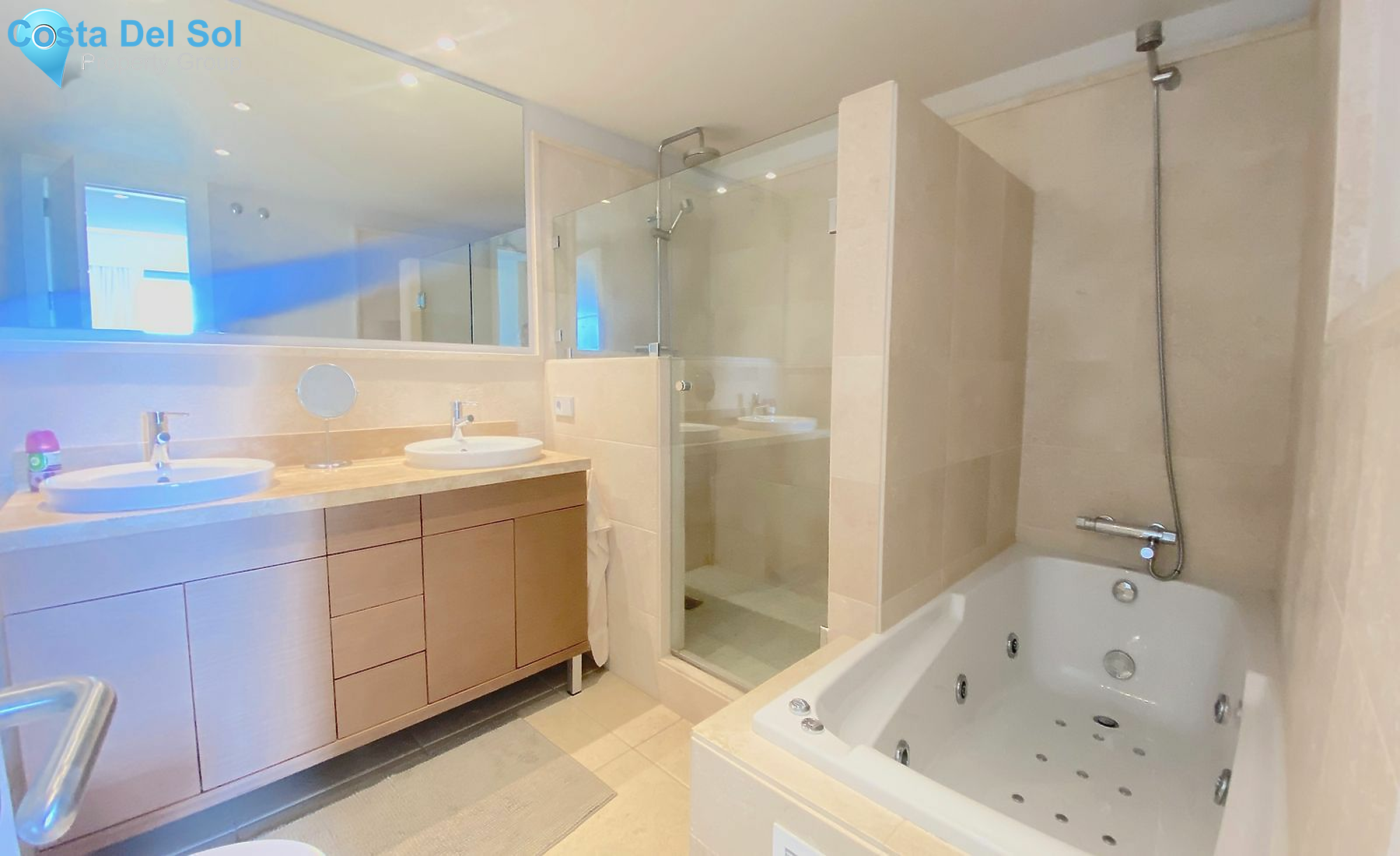 Middle Floor Apartment in Los Flamingos-1464044