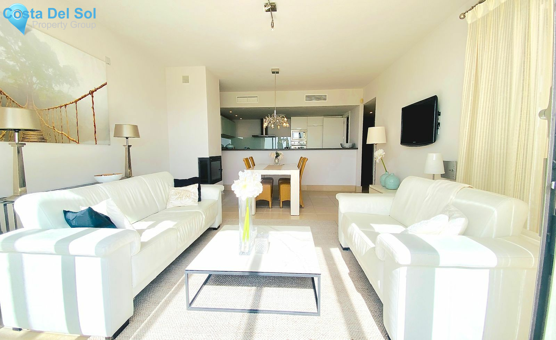 Middle Floor Apartment in Los Flamingos-1464034