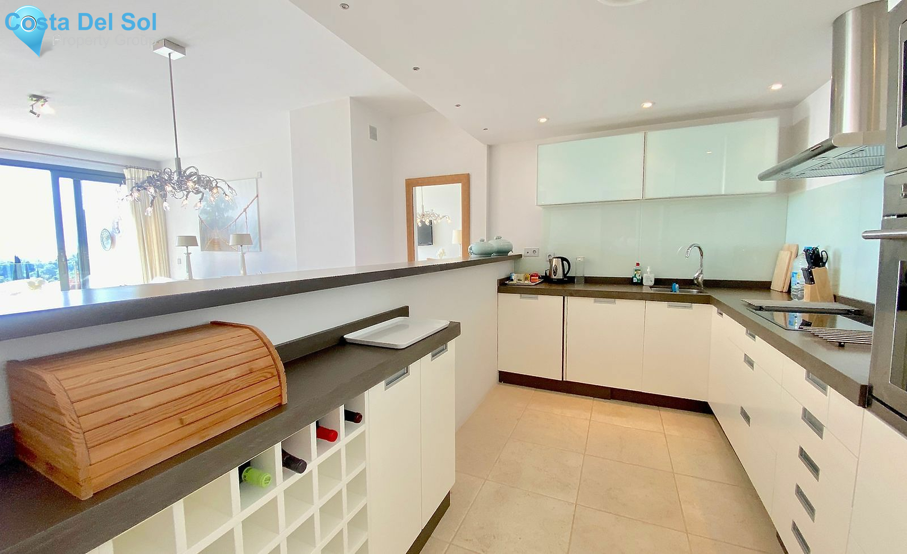 Middle Floor Apartment in Los Flamingos-1464036