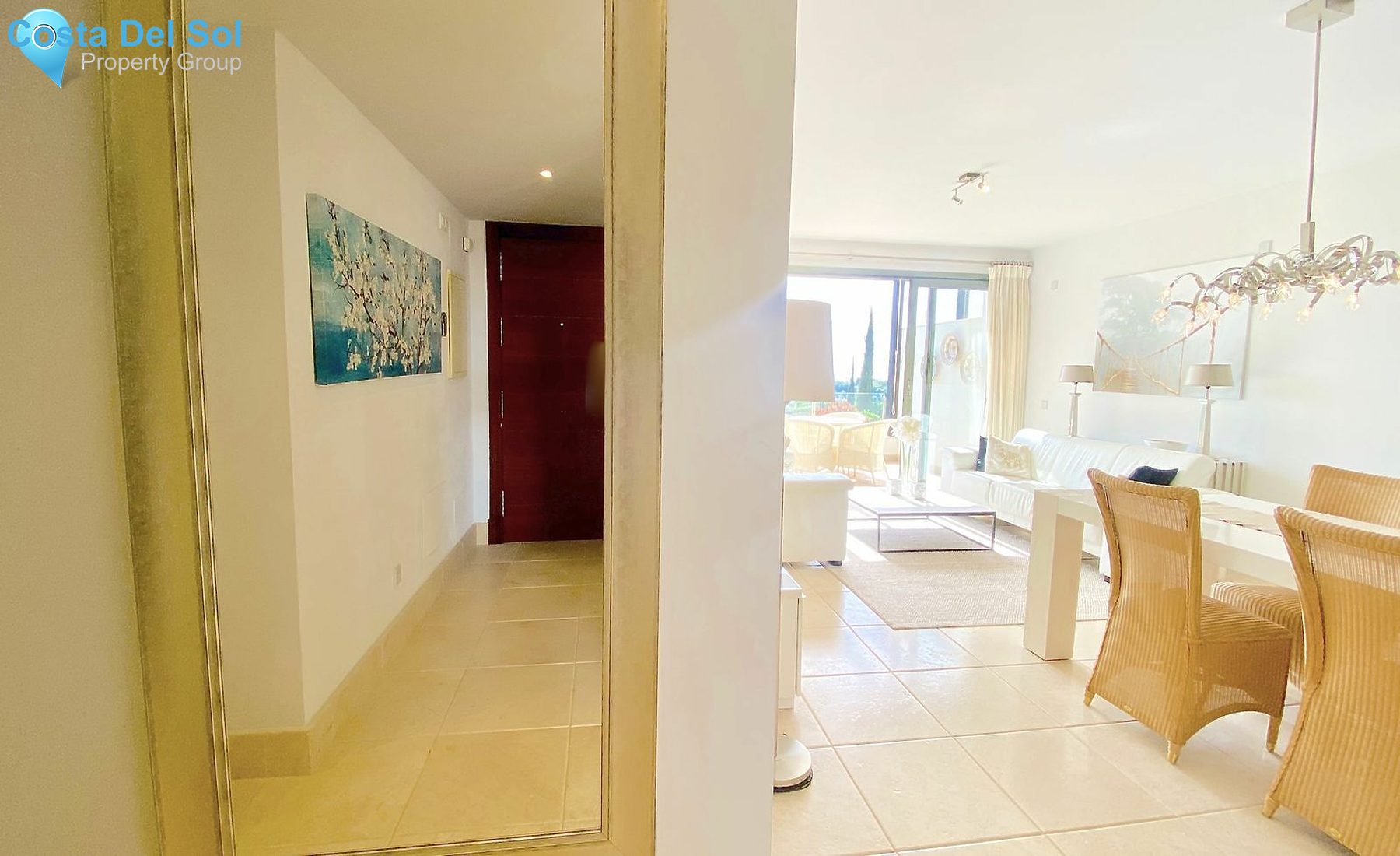 Middle Floor Apartment in Los Flamingos-1464037