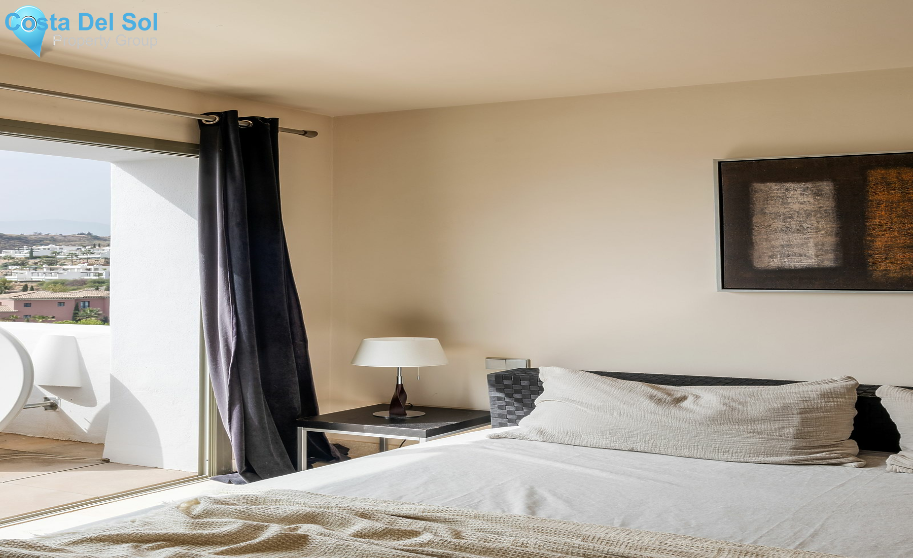 Middle Floor Apartment in Los Flamingos-1518052