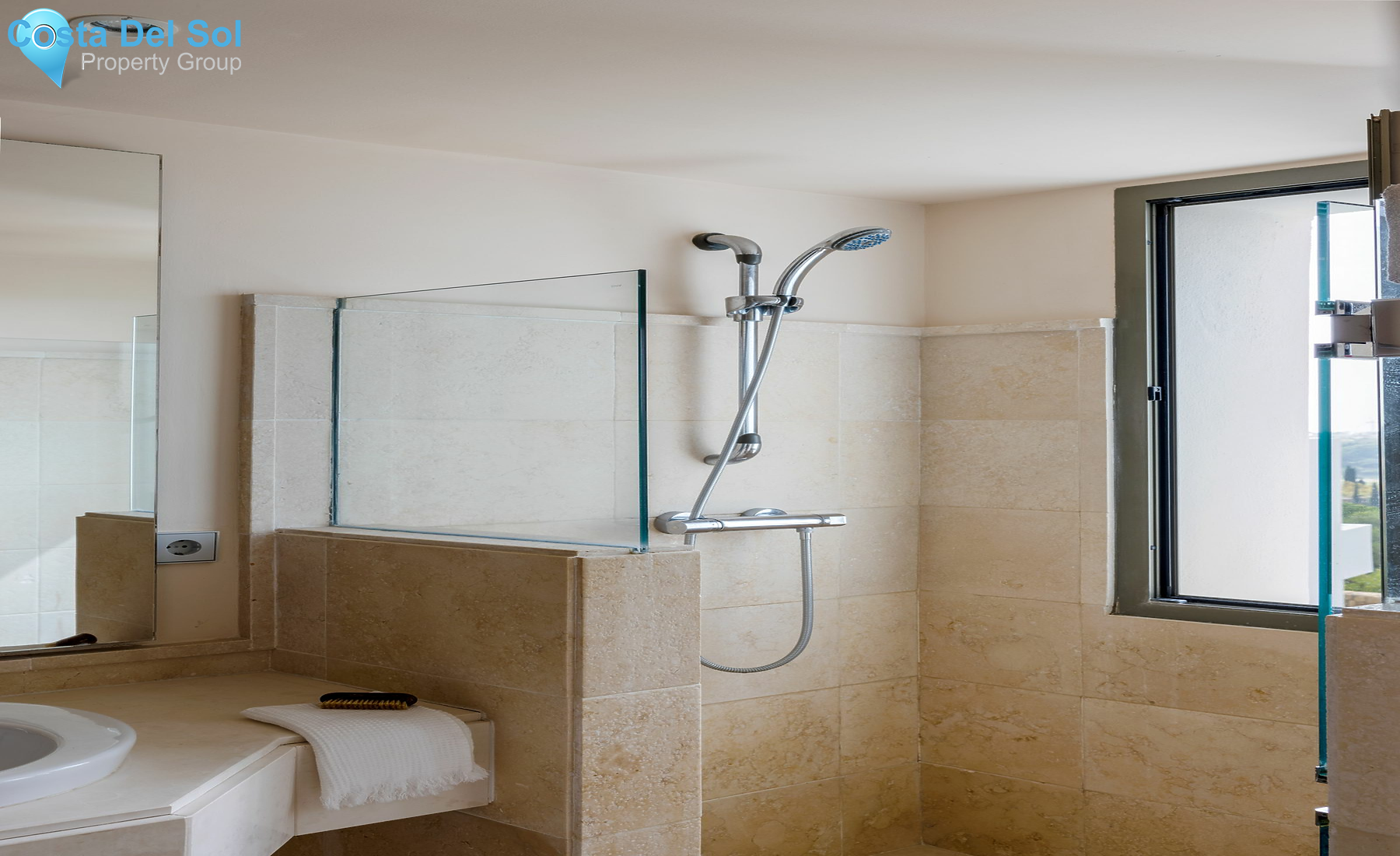 Middle Floor Apartment in Los Flamingos-1518053