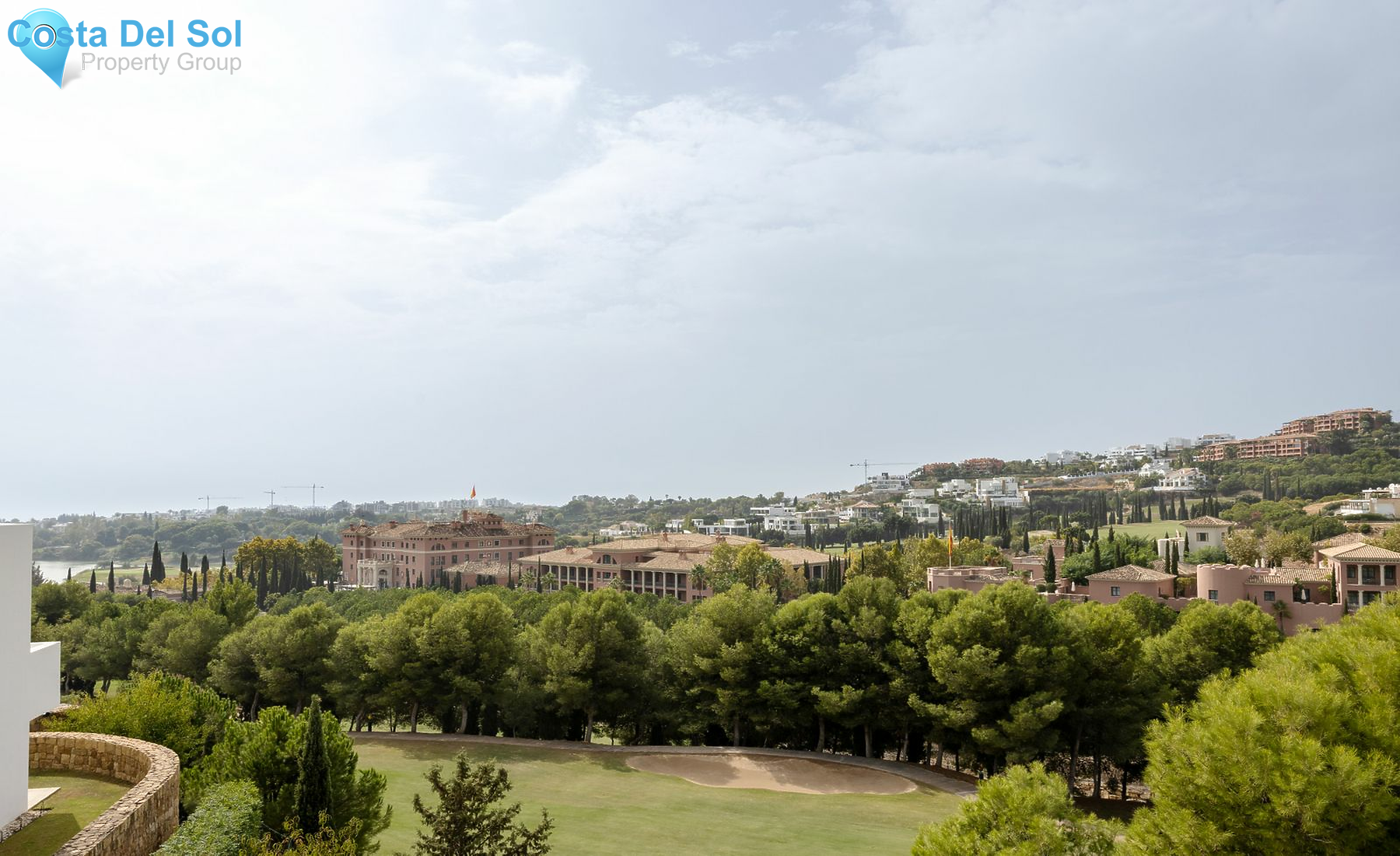 Middle Floor Apartment in Los Flamingos-1518055