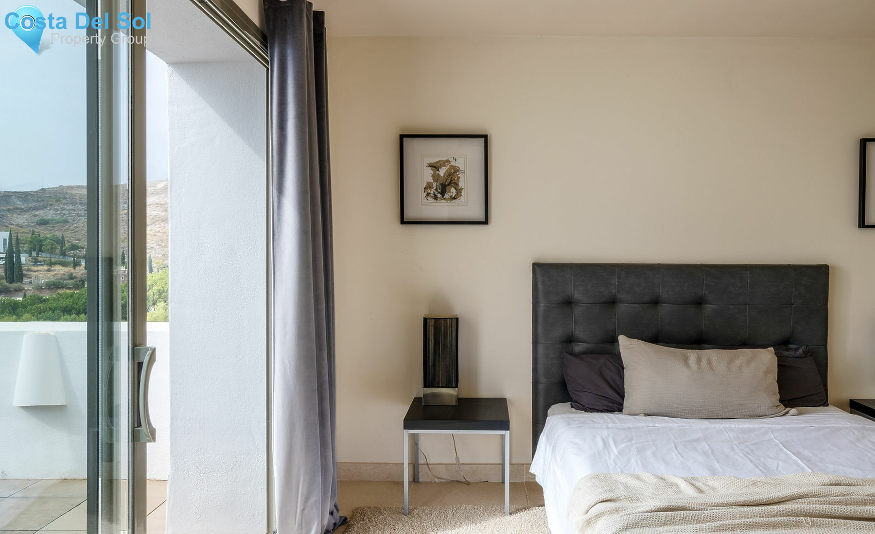 Middle Floor Apartment in Los Flamingos-1518056