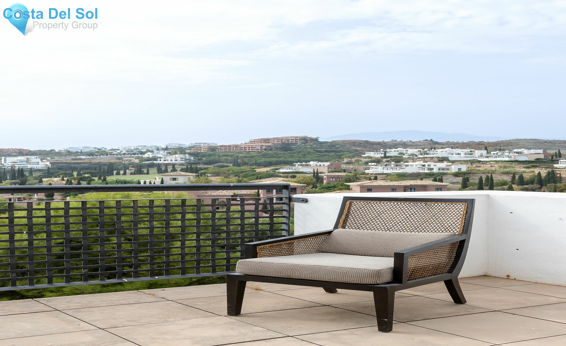 Middle Floor Apartment in Los Flamingos-1518058