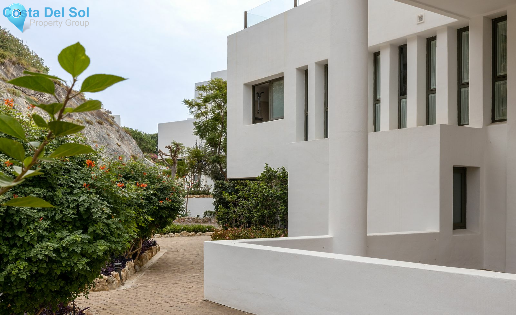 Middle Floor Apartment in Los Flamingos-1518059