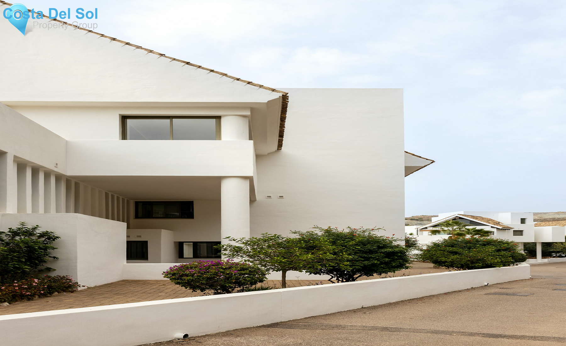 Middle Floor Apartment in Los Flamingos-1518060