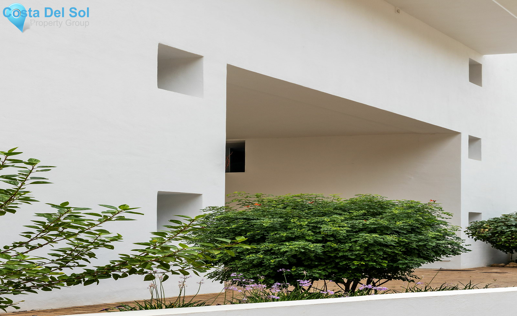 Middle Floor Apartment in Los Flamingos-1518061