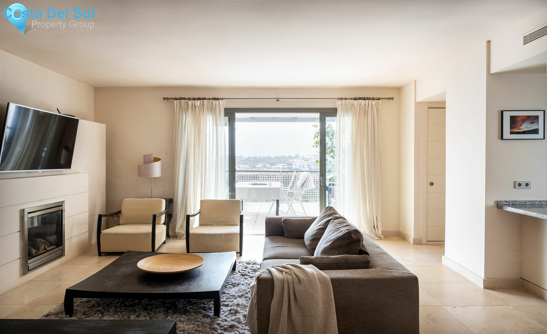 Middle Floor Apartment in Los Flamingos-1518045