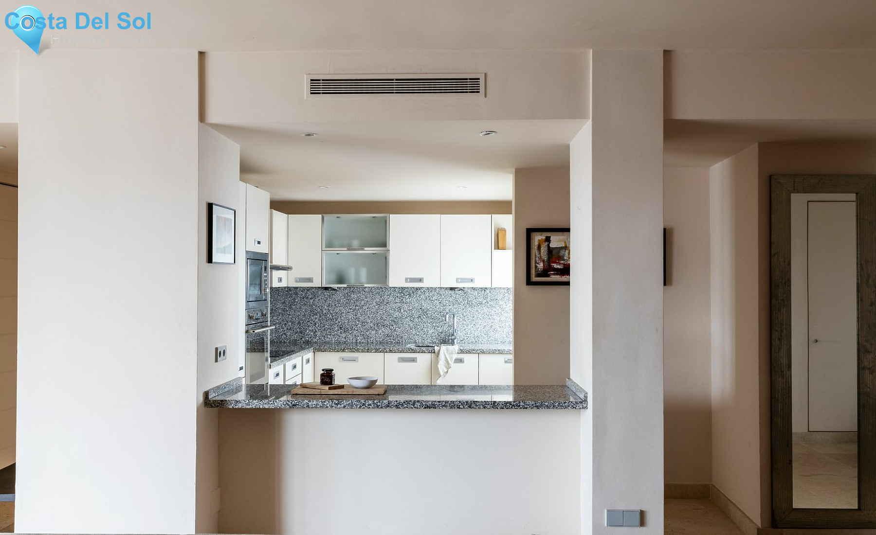 Middle Floor Apartment in Los Flamingos-1518048