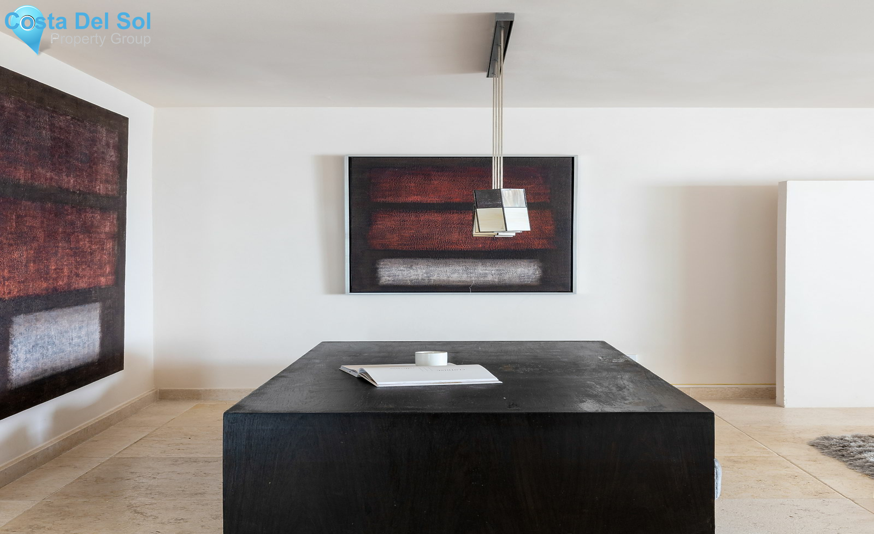 Middle Floor Apartment in Los Flamingos-1518049