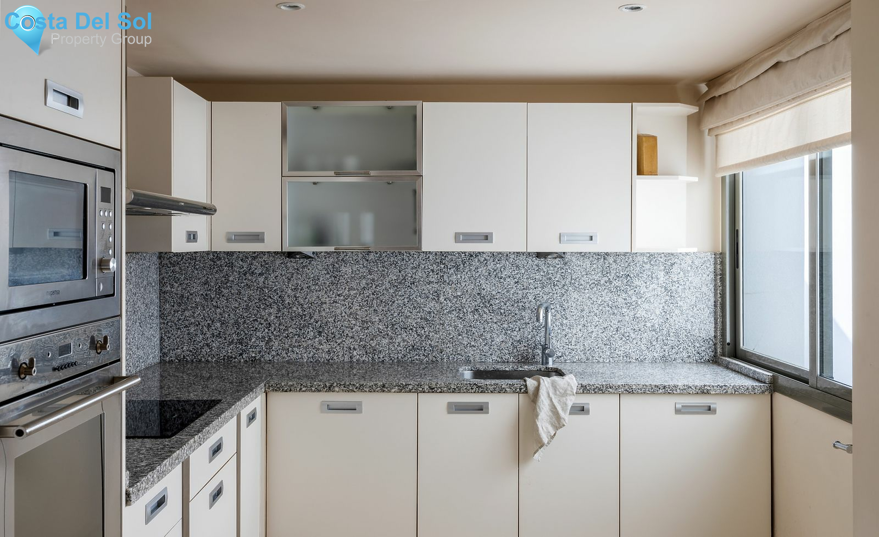 Middle Floor Apartment in Los Flamingos-1518050