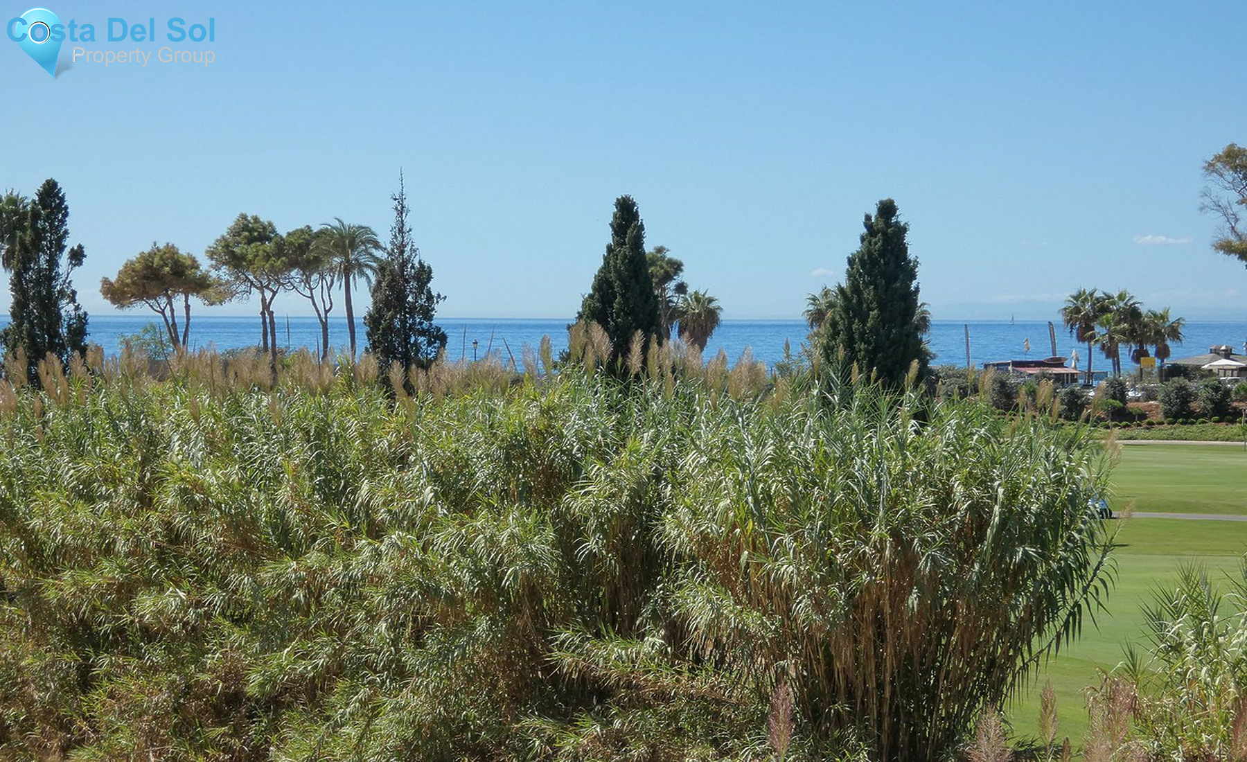 Middle Floor Apartment in Los Monteros-1455112