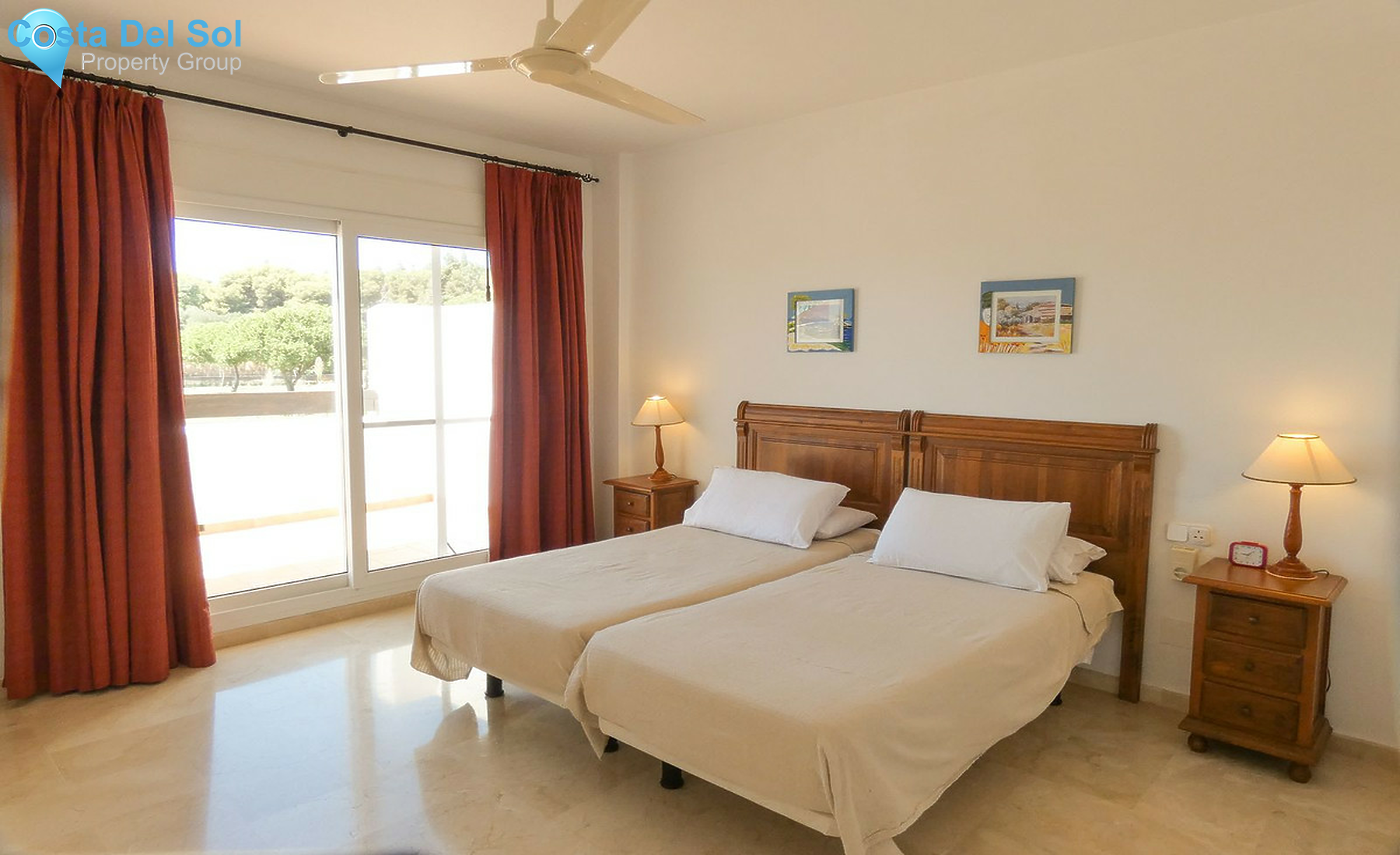 Middle Floor Apartment in Los Monteros-1455121