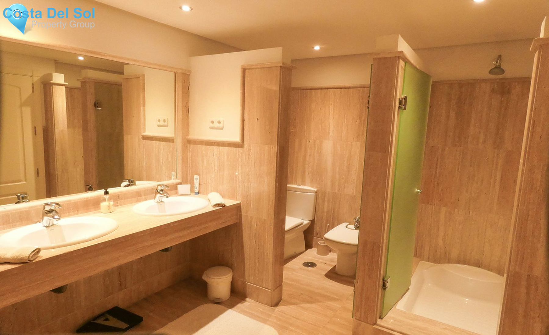 Middle Floor Apartment in Los Monteros-1455122