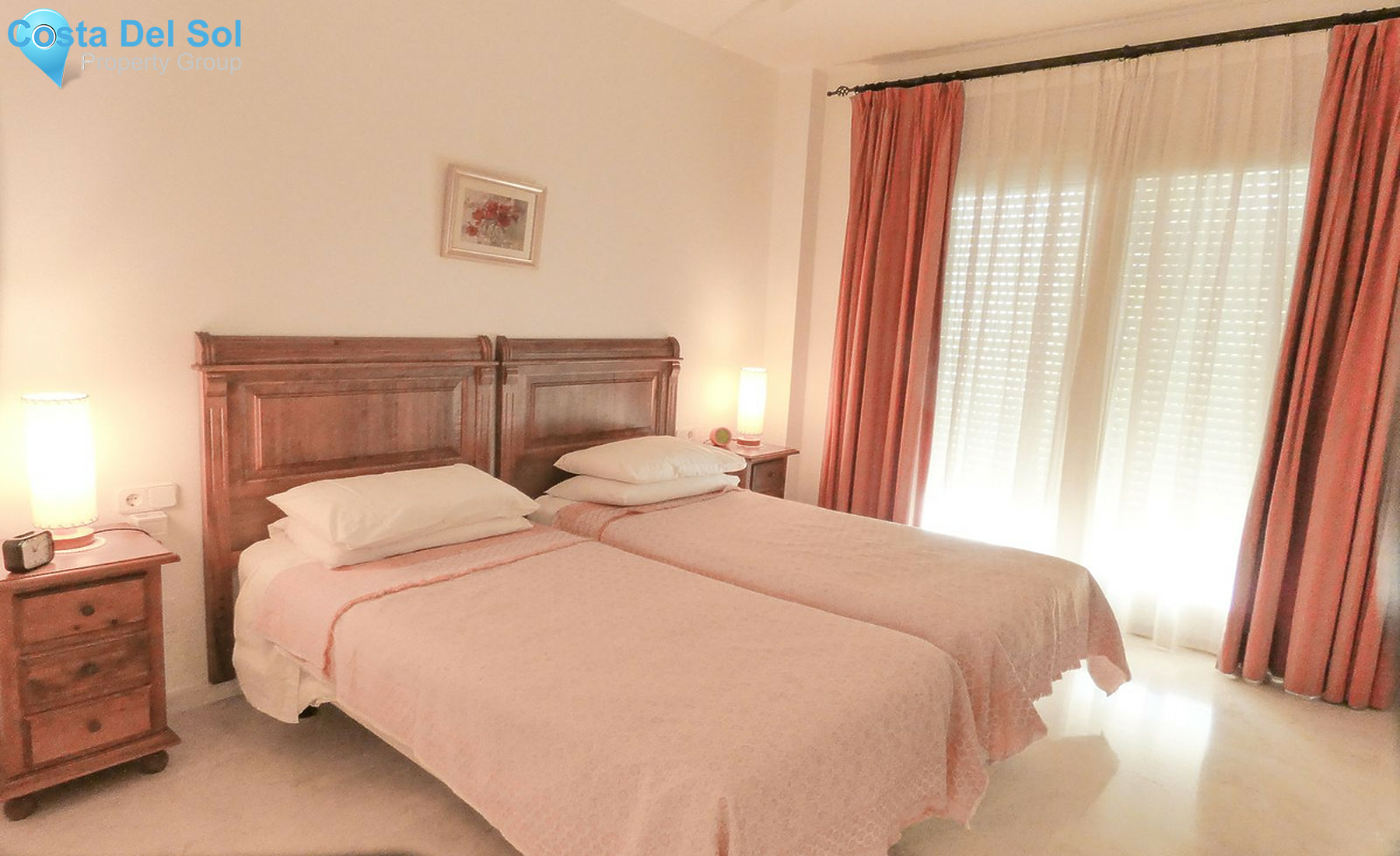 Middle Floor Apartment in Los Monteros-1455123