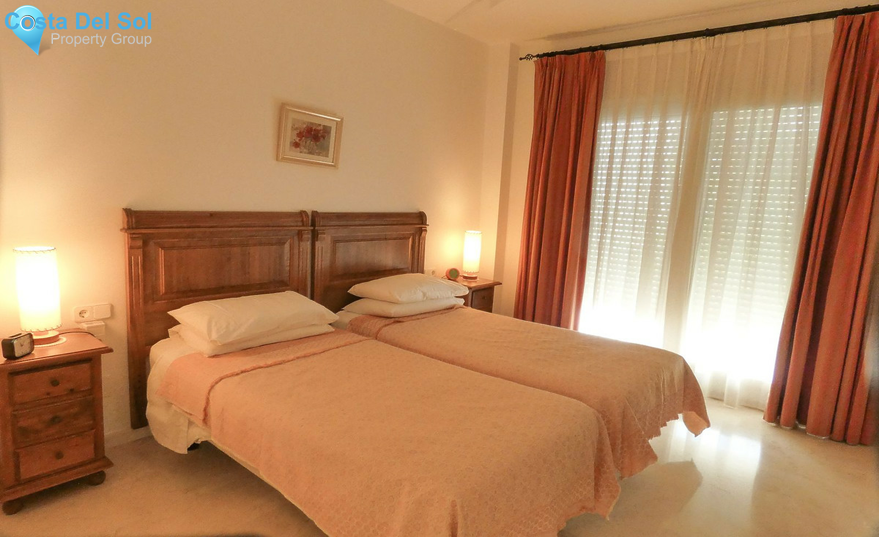 Middle Floor Apartment in Los Monteros-1455125