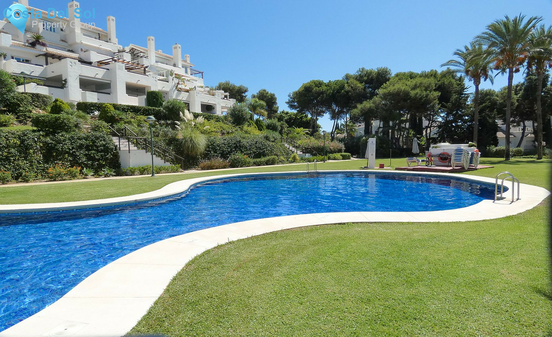 Middle Floor Apartment in Los Monteros-1455113