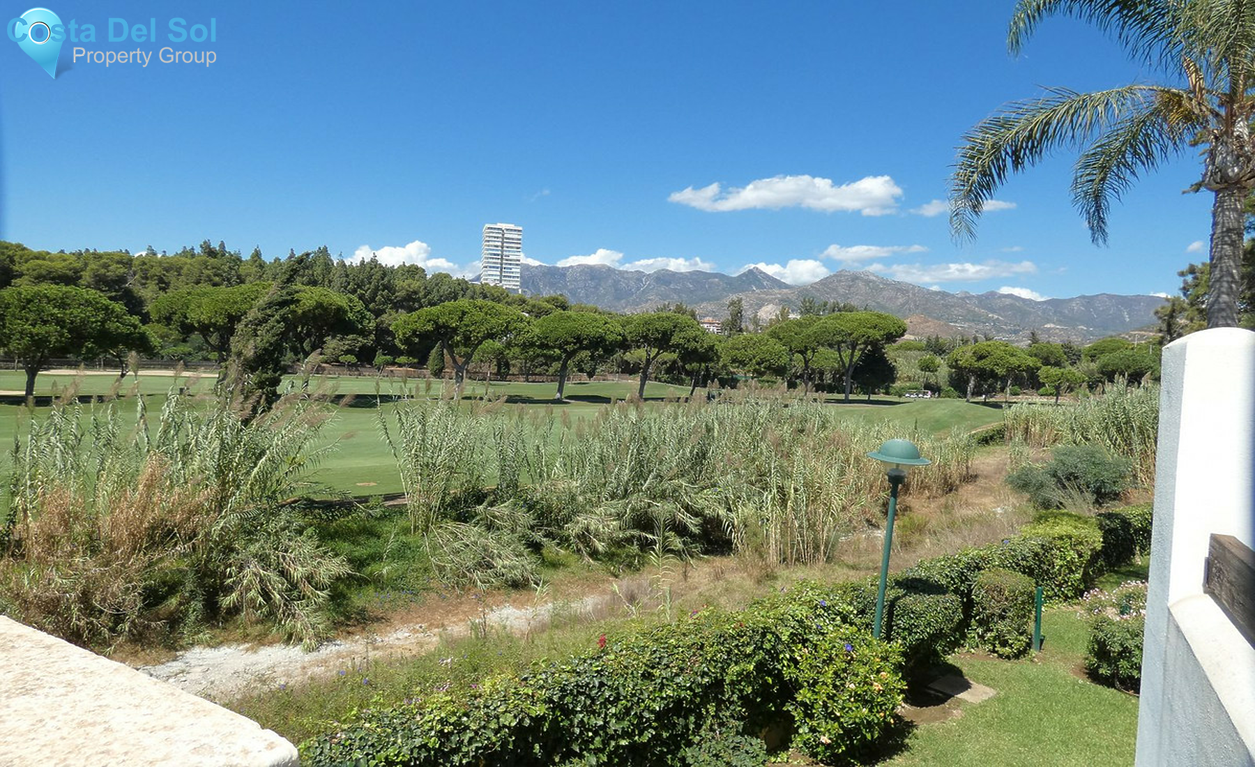 Middle Floor Apartment in Los Monteros-1455131