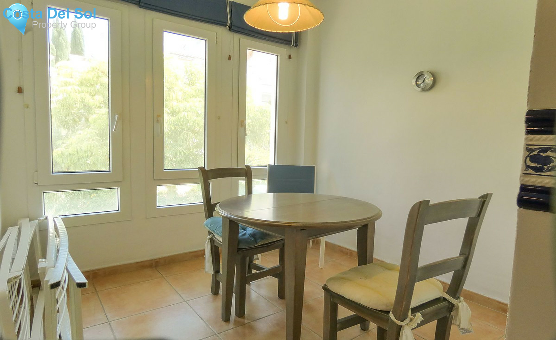 Middle Floor Apartment in Los Monteros-1455119