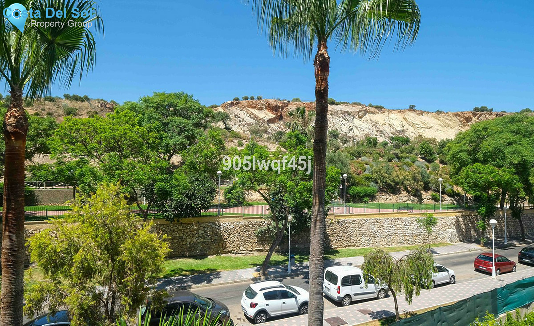 Middle Floor Apartment in Los Pacos