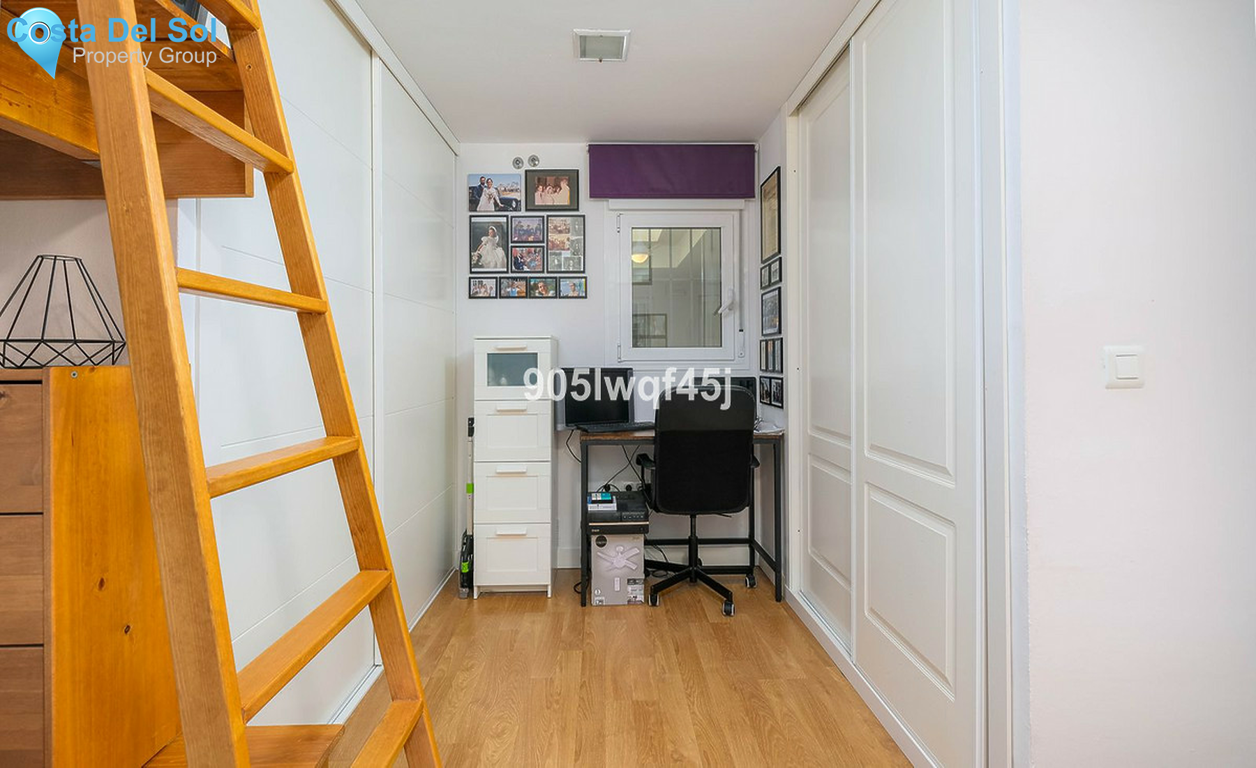 Middle Floor Apartment in Los Pacos-1244608