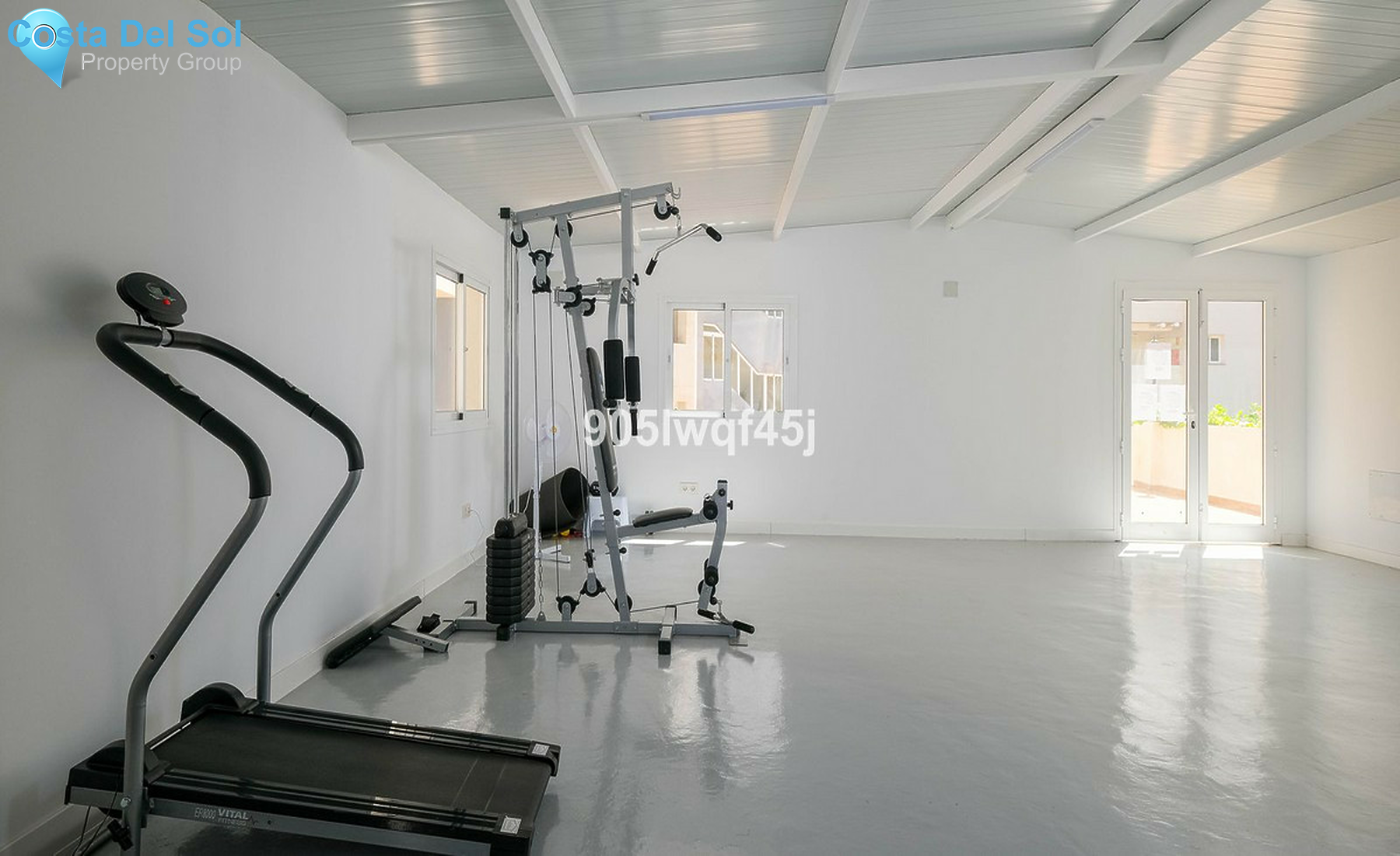 Middle Floor Apartment in Los Pacos-1244609