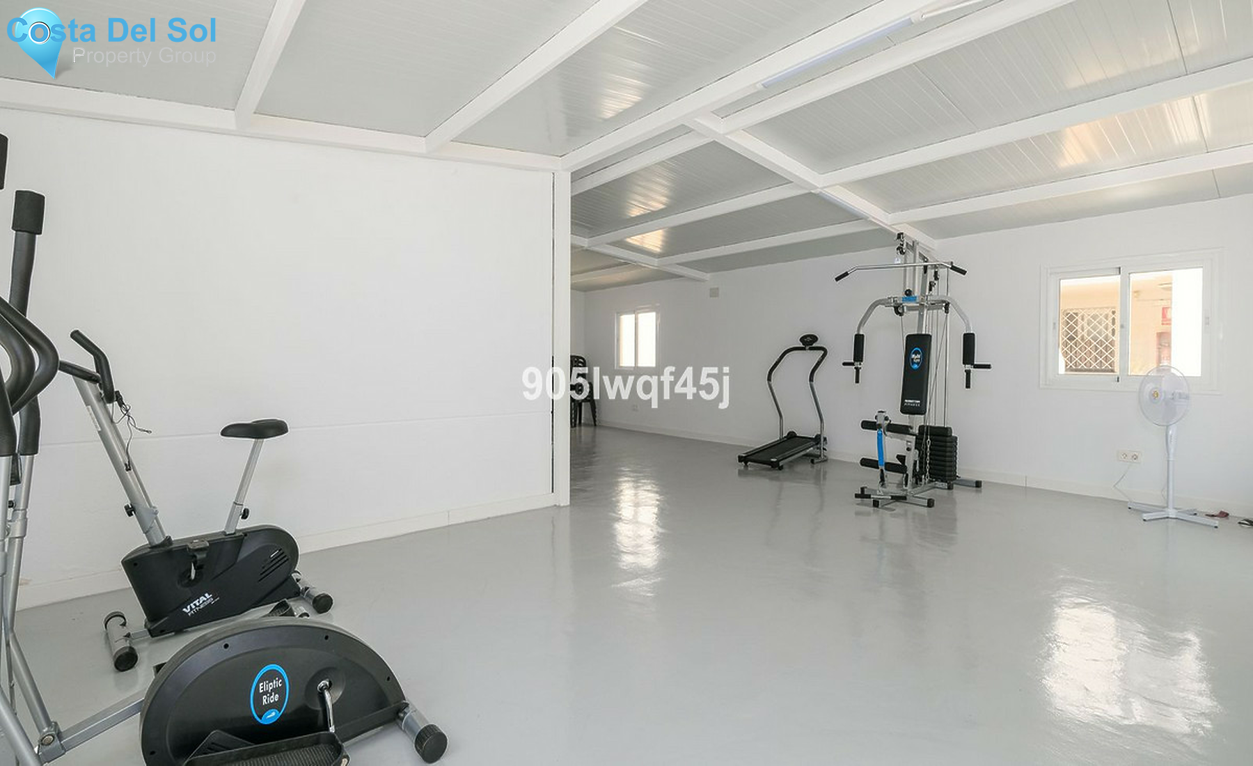 Middle Floor Apartment in Los Pacos-1244610