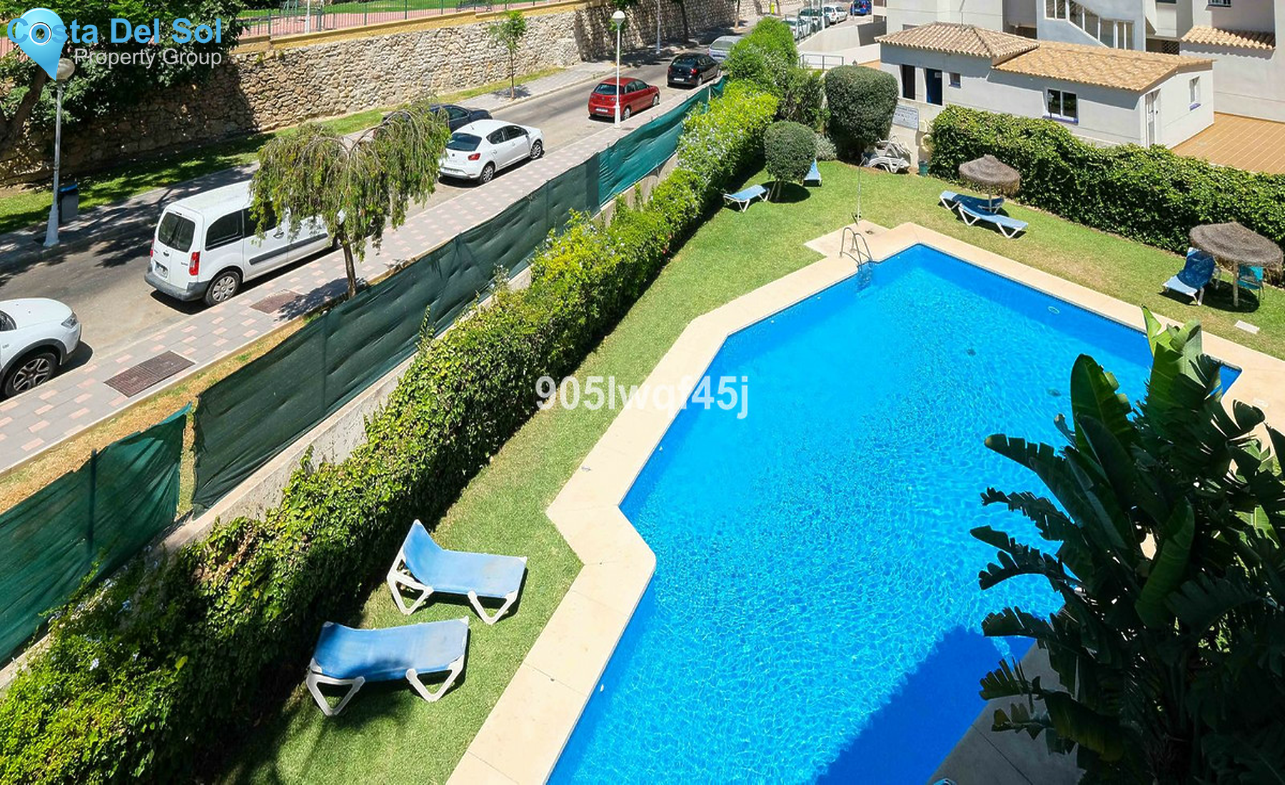 Middle Floor Apartment in Los Pacos-1244611