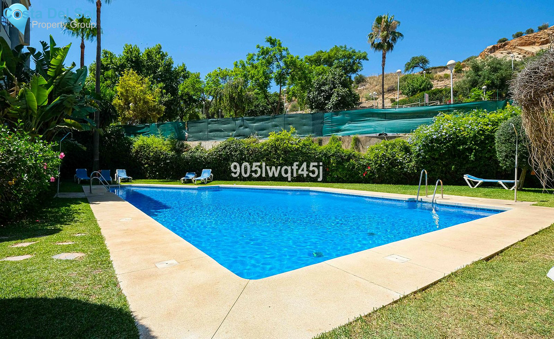 Middle Floor Apartment in Los Pacos-1244613