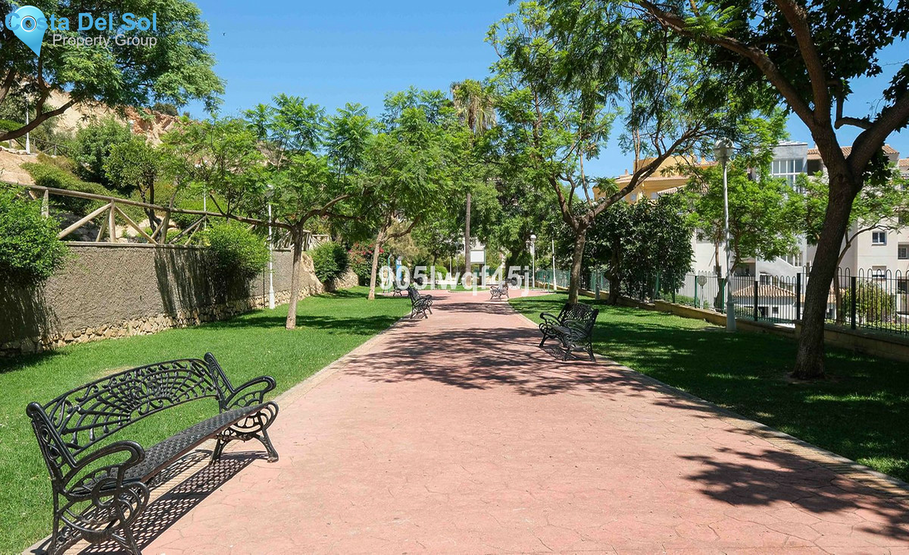 Middle Floor Apartment in Los Pacos-1244616