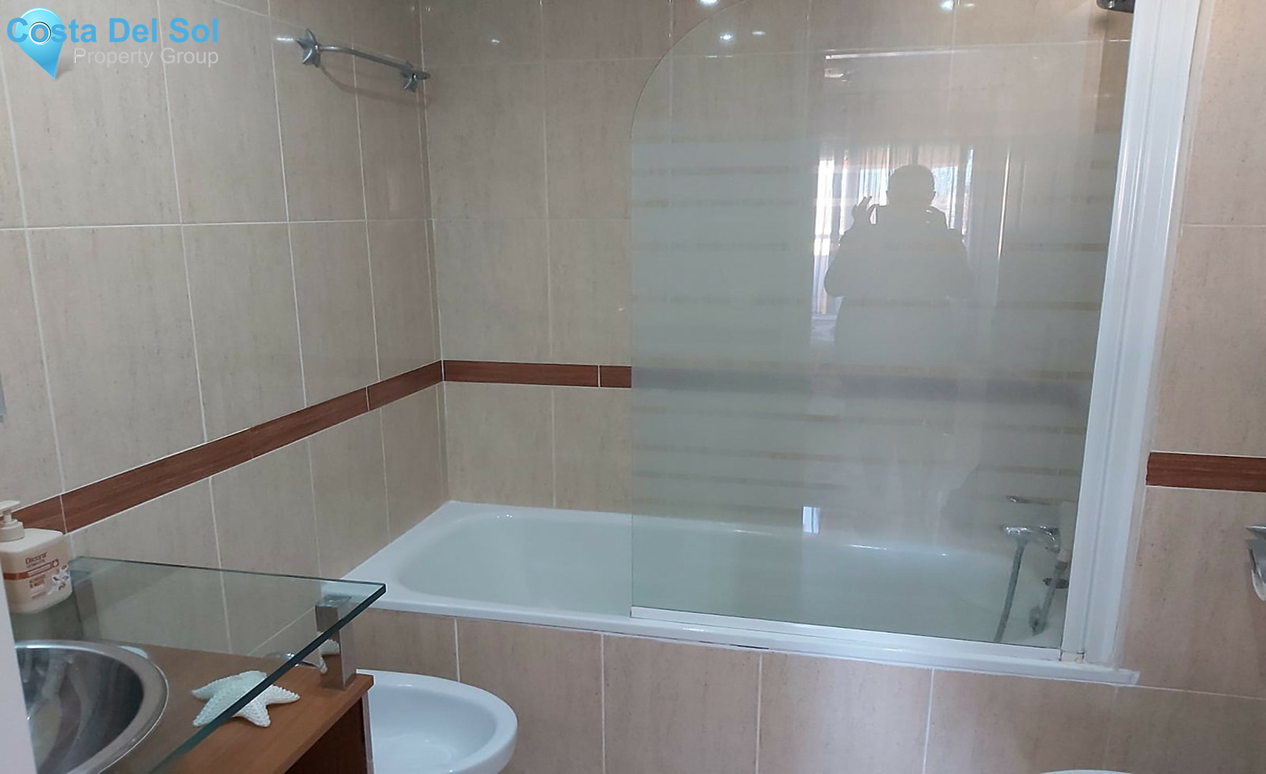 Middle Floor Apartment in Los Pacos-1297433