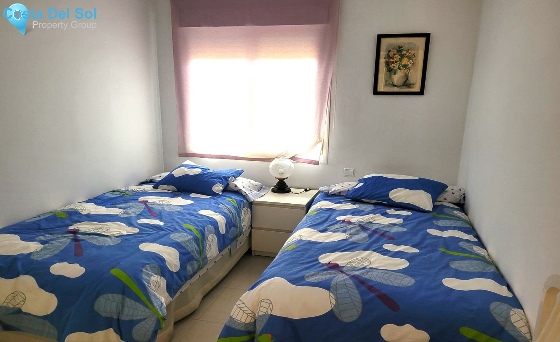 Middle Floor Apartment in Los Pacos-1297435